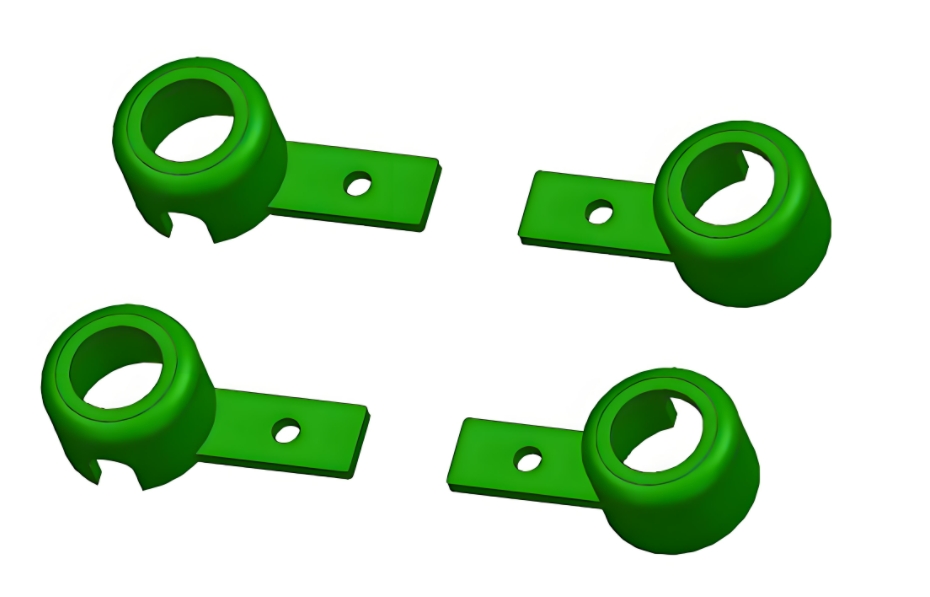 塑料模具設計塑料產品排位實用教程