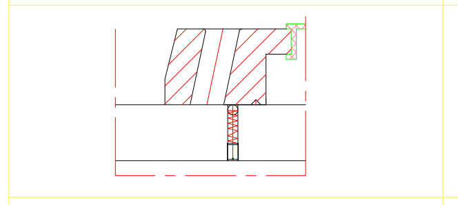 利用彈簧鋼球限位 利用彈簧鋼球限位