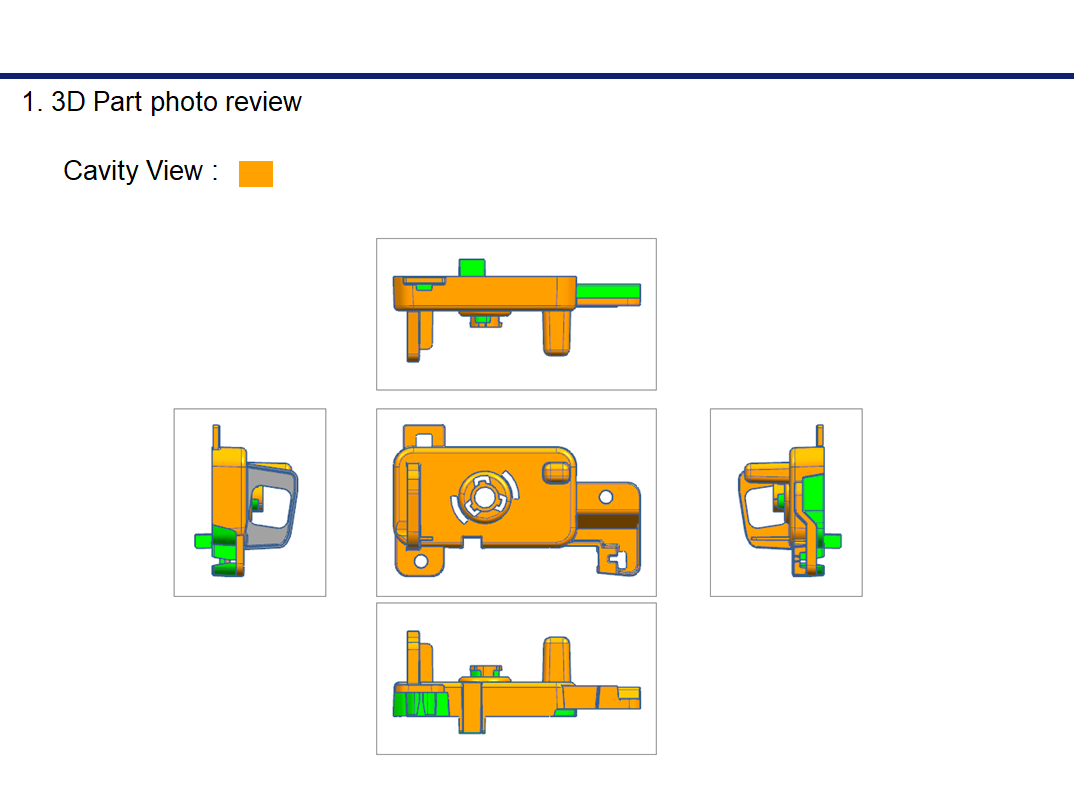 母模側3D產品圖