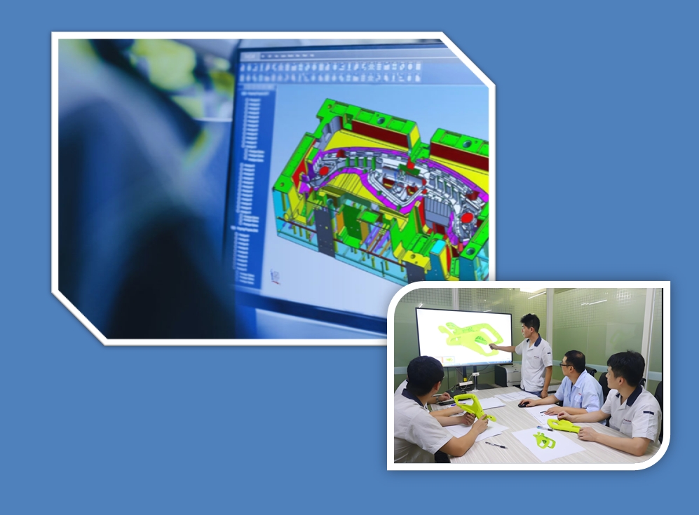 引領智造變革：揭秘上海注塑模具全3D設計的核心優勢