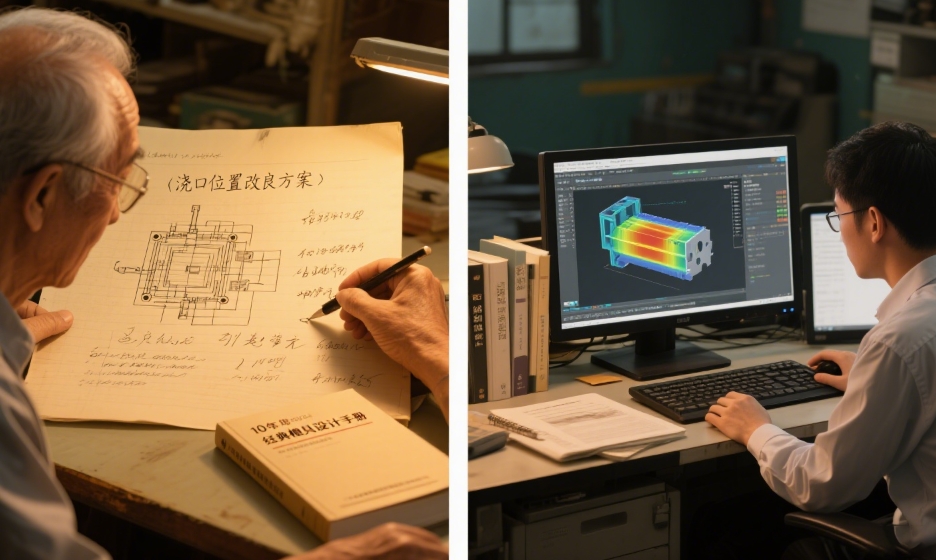 質量、風險與經驗-選擇上海注塑模具設計外包的技術與安全保障