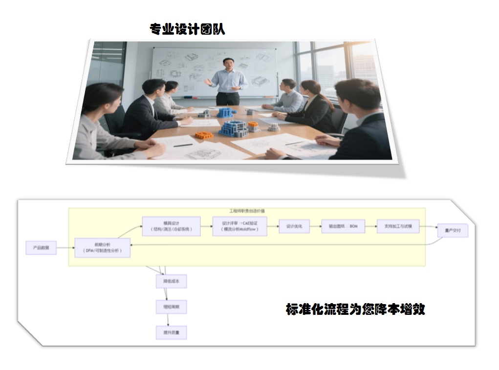 模具試模次數(shù)多？昆山專業(yè)團(tuán)隊(duì)用“制造導(dǎo)向設(shè)計(jì)”幫您節(jié)省50%工時(shí)