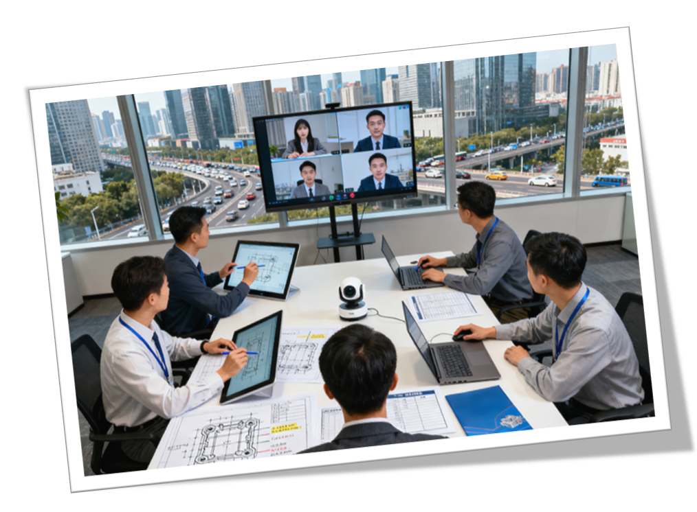 蘇州出口模具設計外包：全3D技術驅動合規與效率雙提升